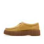 Torhill Bee - Golden Tan Suede - Femme