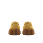 Torhill Bee - Golden Tan Suede - Femme