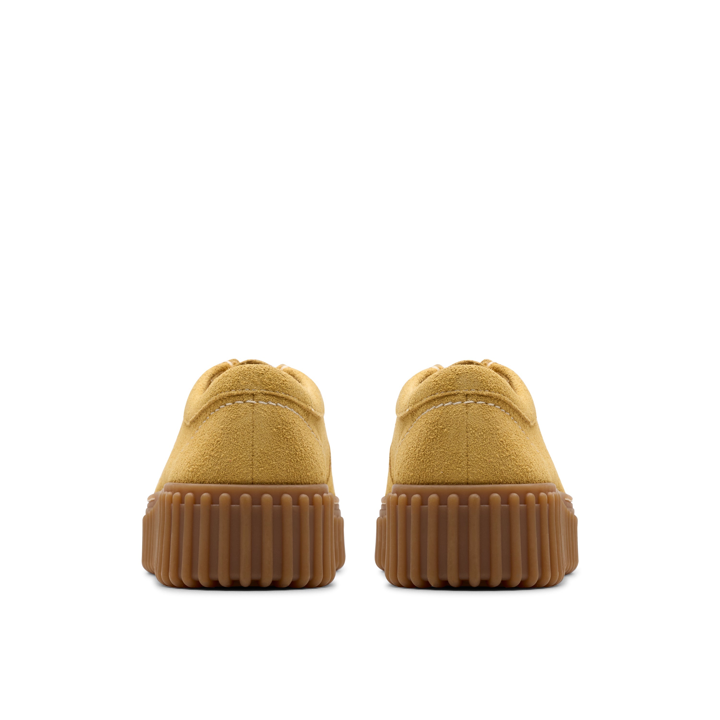 Torhill Bee - Golden Tan Suede - Femme