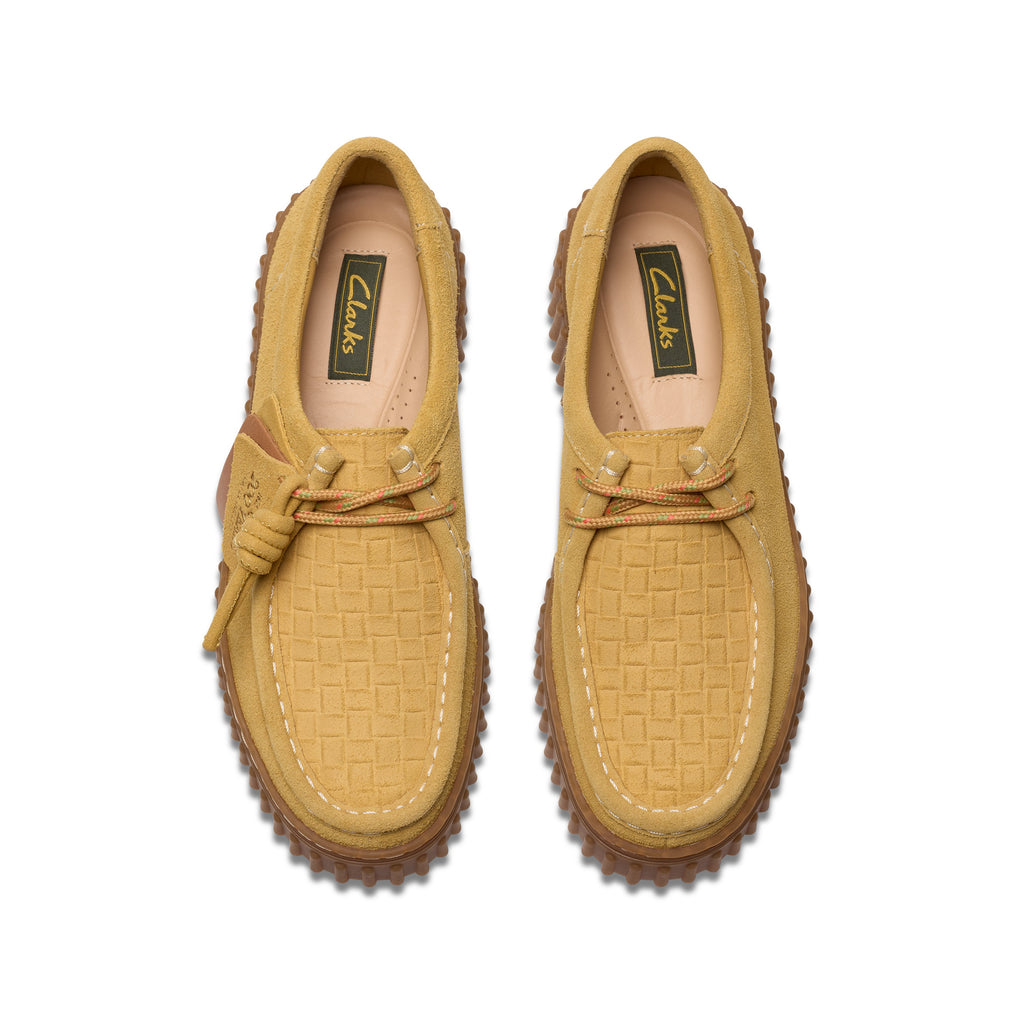 Torhill Bee - Golden Tan Suede - Femme