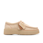 Torhill Bee - Ecru Suede - Mujer