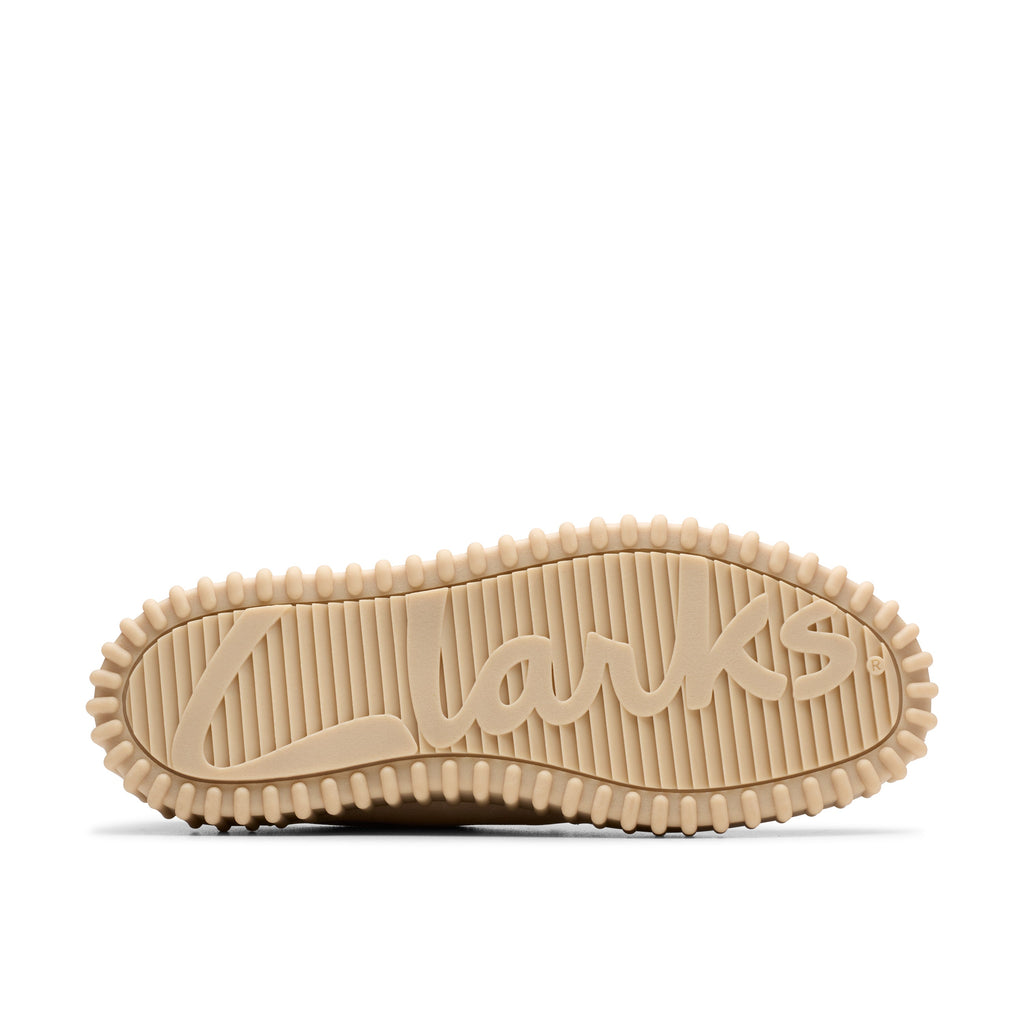 Torhill Bee - Ecru Suede - Mujer