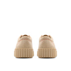 Torhill Bee - Ecru Suede - Mujer