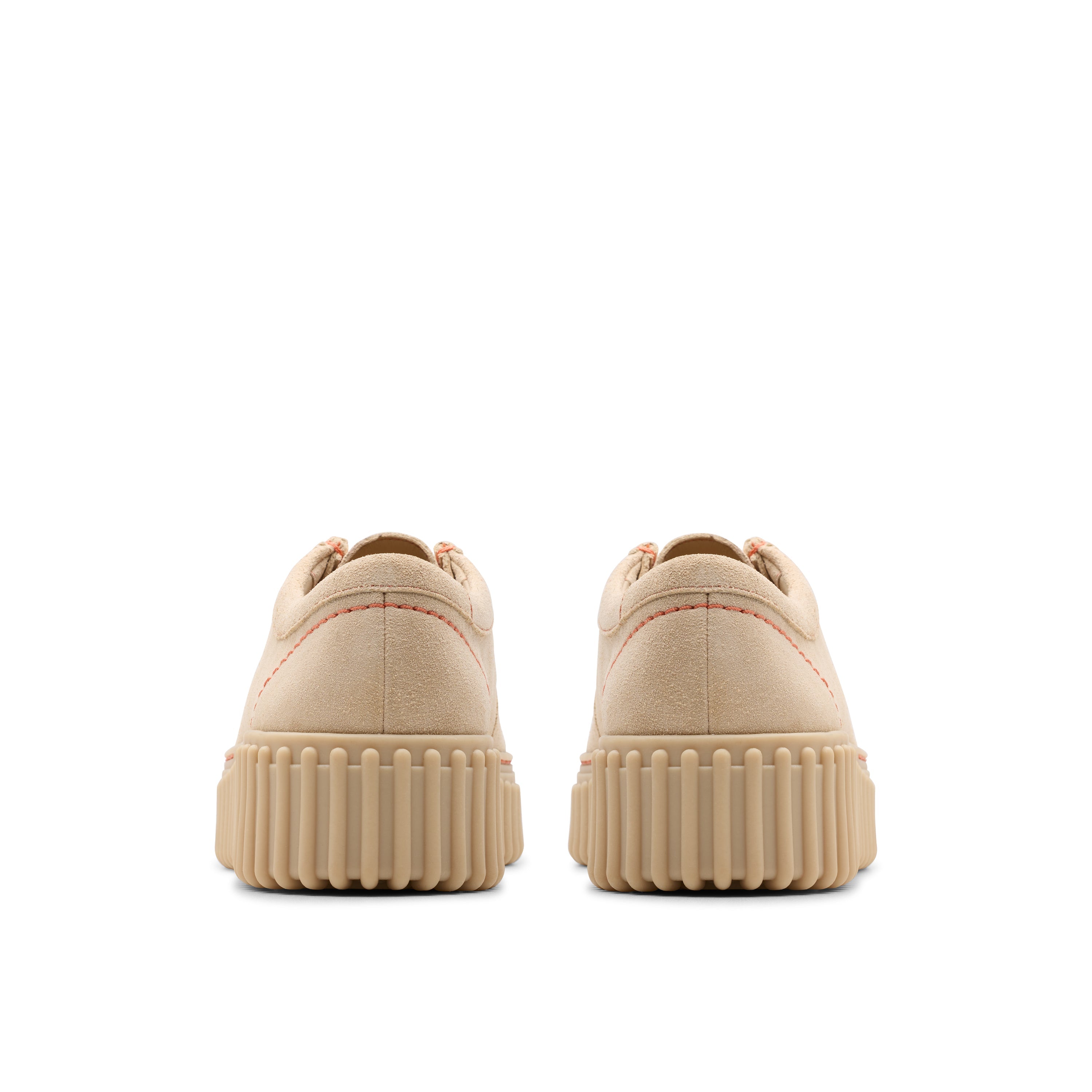 Torhill Bee - Ecru Suede - Mujer