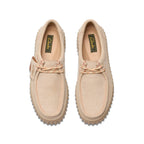 Torhill Bee - Ecru Suede - Mujer