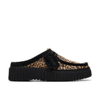 Torhill Mule - Leopard Print - Mujer
