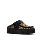 Torhill Mule - Leopard Print - Mujer