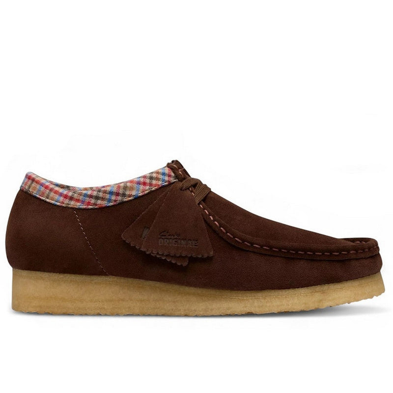 Clarks Originals Wallabee Interest Pack Chocolate Combination