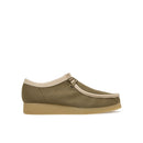 Clarks Originals Wallabee EVO Olive Combination