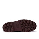 Clarks Originals Cleyhill Boat Brown Leather
