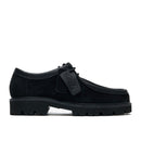 Clarks Originals Cleyhill Seam Black Suede