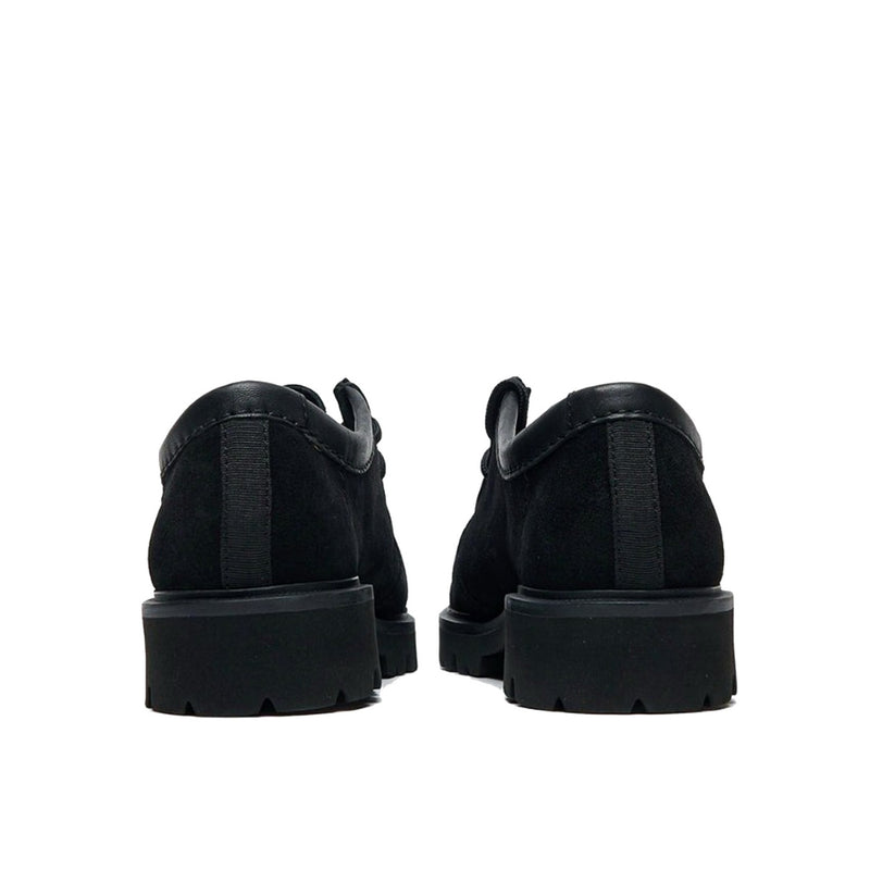 Clarks Originals Cleyhill Seam Black Suede