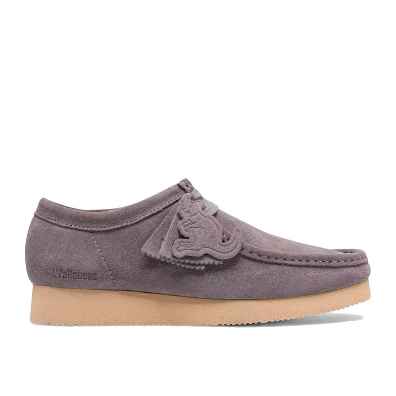 Clarks Originals Wallabee Wallabee Day 2604 Grey Suede