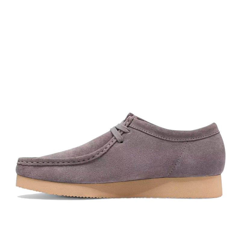 Clarks Originals Wallabee Wallabee Day 2604 Grey Suede