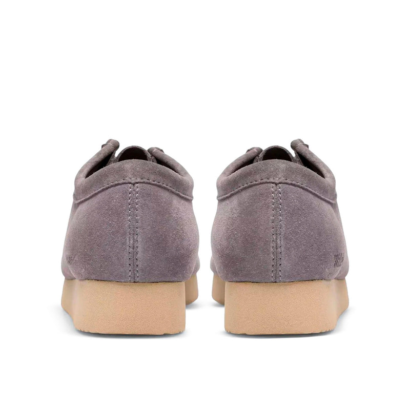 Clarks Originals Wallabee Wallabee Day 2604 Grey Suede