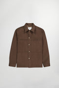 Camisa de abrigo Isak - Demitasse