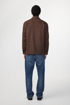 Camisa de abrigo Isak - Demitasse
