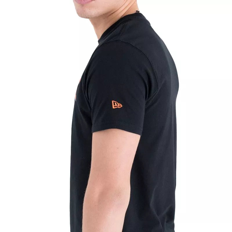 Tee-Shirt New Era New York Knicks Team Logo