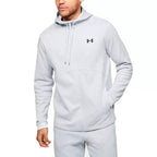Sweat à capuche Homme Under Armour DOUBLE KNIT FULL ZIP