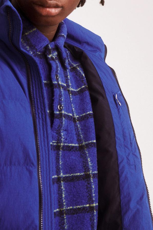 Doudoune - Bleu Cobalt - Homme