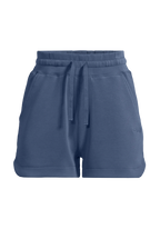 Peachy Shorts - Blue Shadow