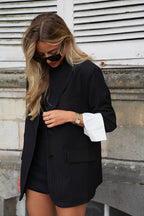 Giacca Blazer Lyse - Nera