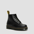 101 Bex Smooth Ankle Boots - Black