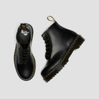 101 Bex Smooth Ankle Boots - Black
