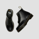 Dr Martens - Botines lisos 101 Bex - Negro