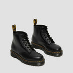 101 Bex Smooth Ankle Boots - Black
