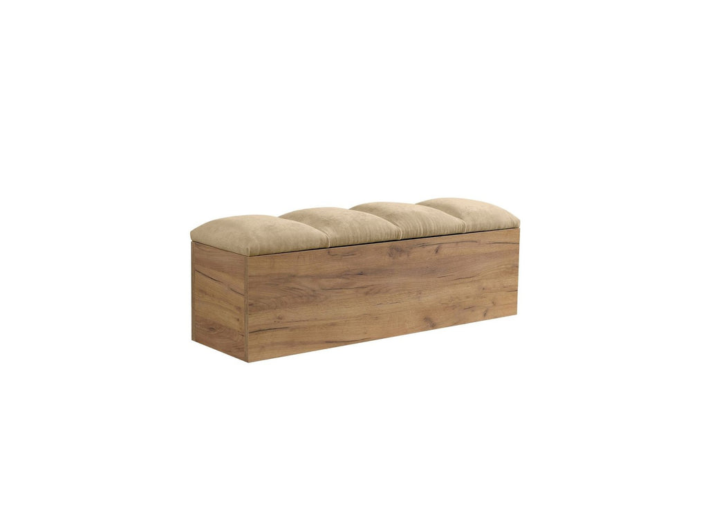 Bed-end bench - Kumo