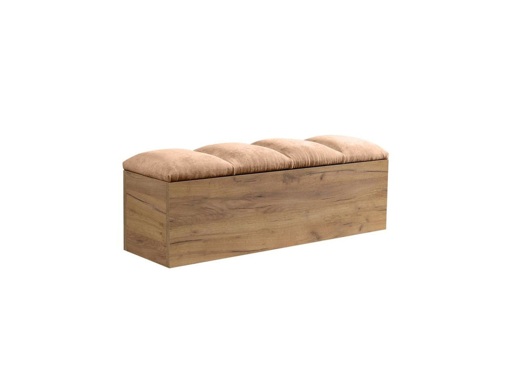 Bed-end bench - Kumo