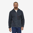Hoodie Microdini - Bleu - Homme