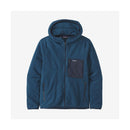 Patagonia - Hoodie Microdini - Cyan - Homme