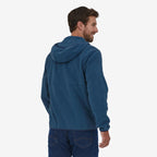 Patagonia - Microdini Hoodie - Cyan - Men