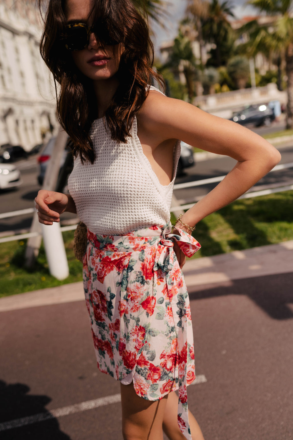 Yseult Pia Skirt