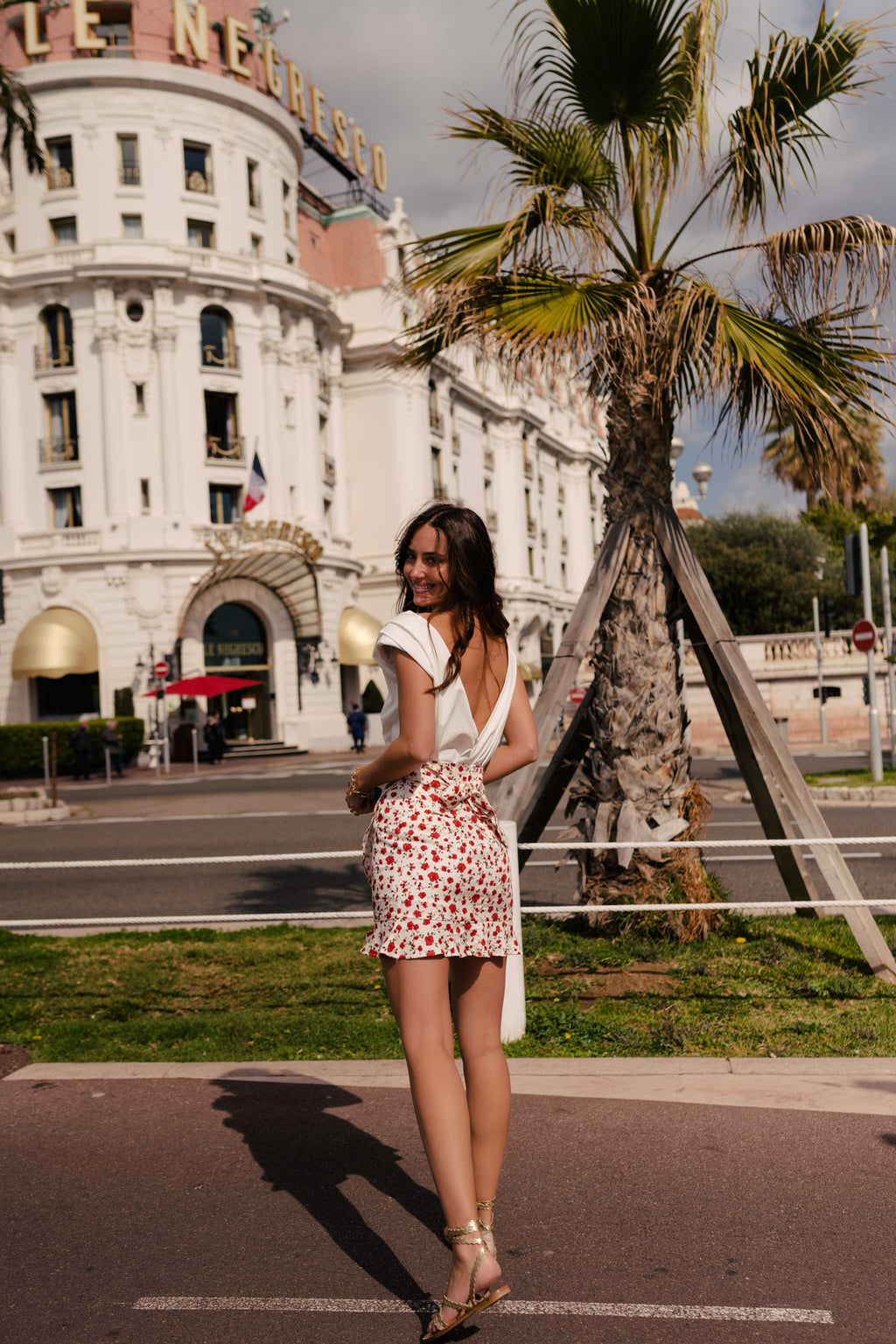 Falda Zoélie June