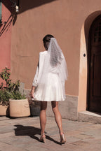 Emma Blouse - White