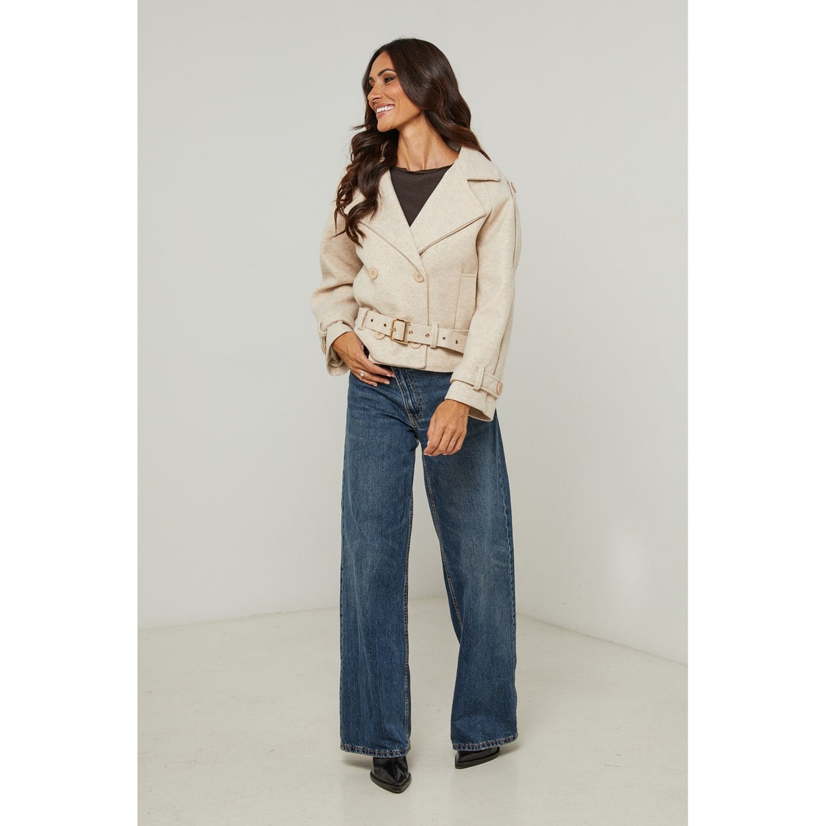 Veste - Beige