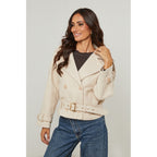 Veste - Beige