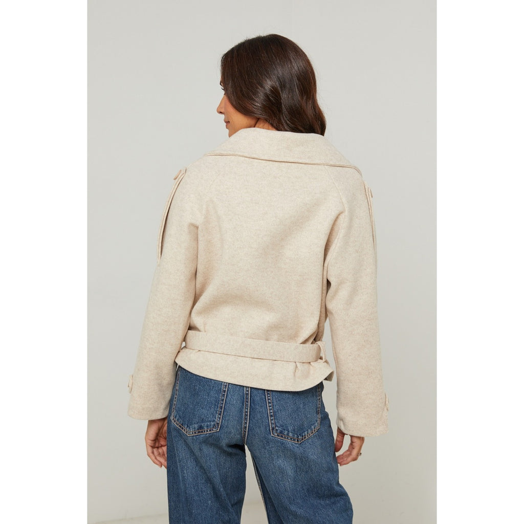 Veste - Beige