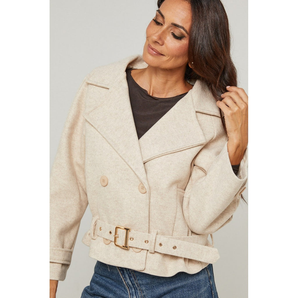 Veste - Beige