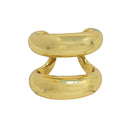 Bague  Double