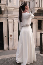 Emma Blouse - White