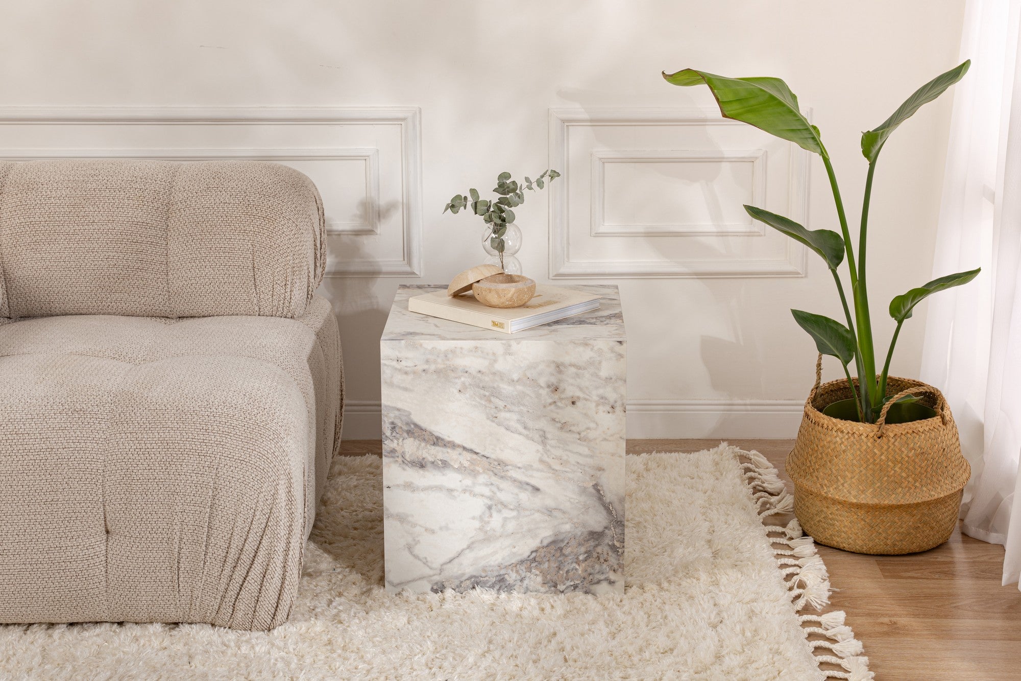 Küp - Table d'Appoint - Freesia