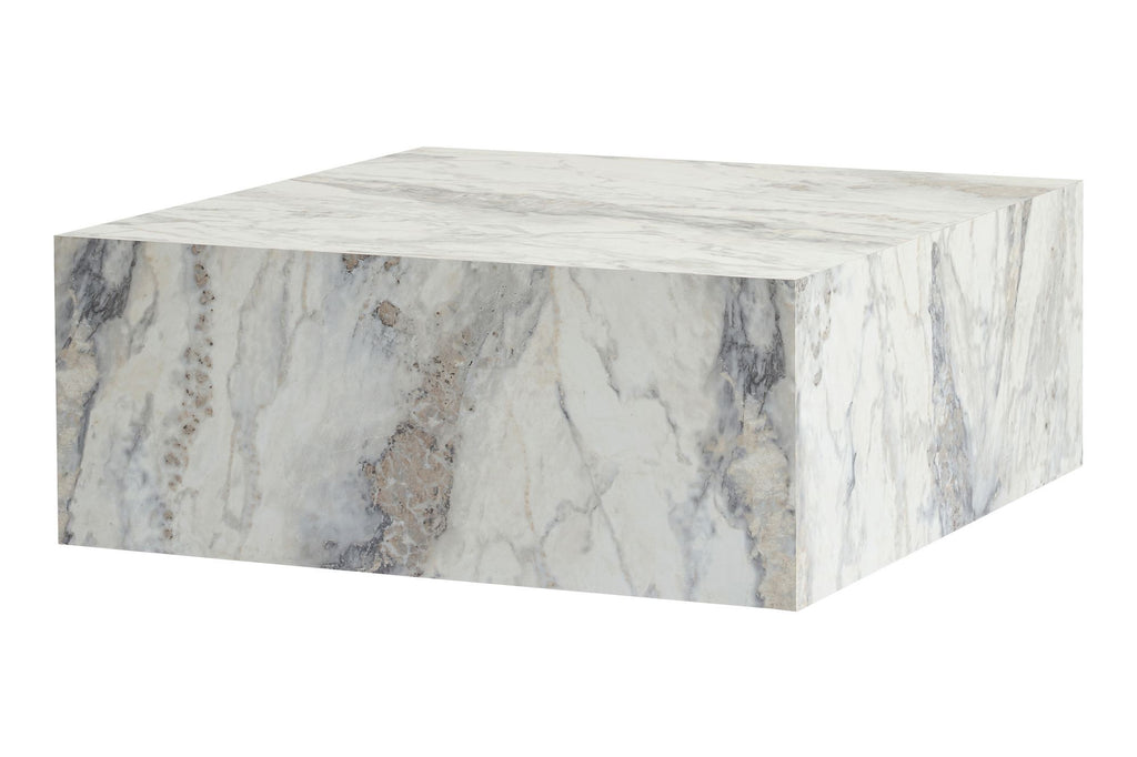 Prizma - Coffee Table - Freesia Marble