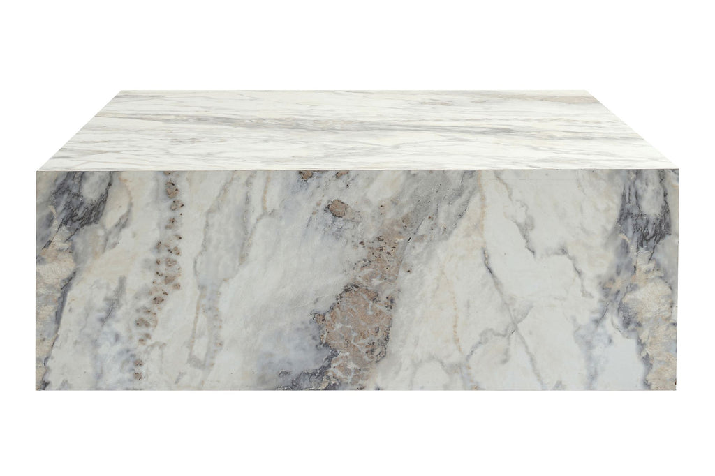 Prizma - Coffee Table - Freesia Marble