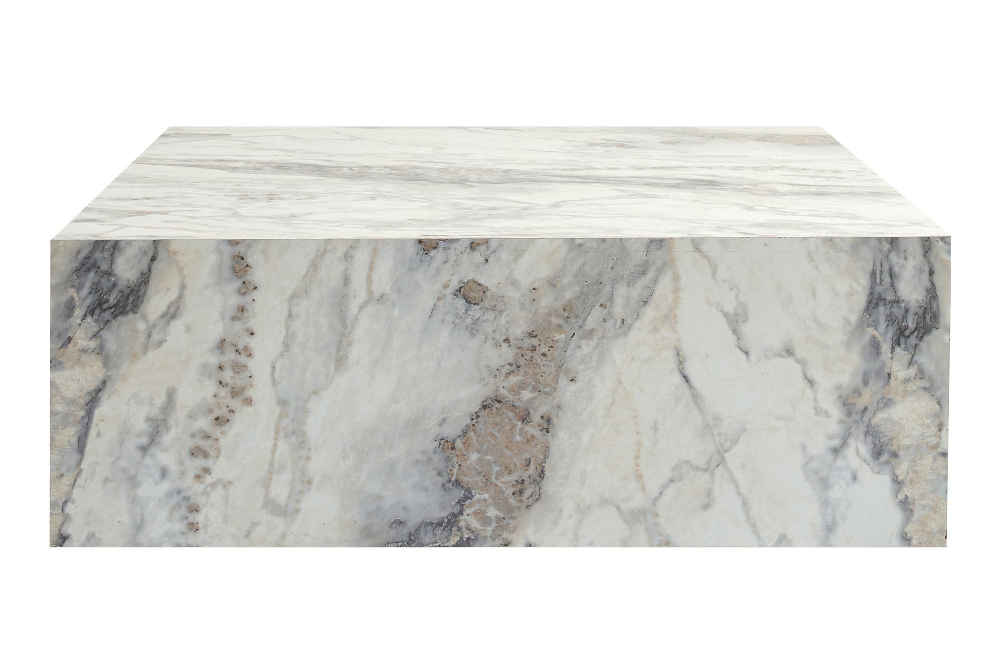 Prizma - Coffee Table - Freesia Marble