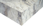 Prizma - Coffee Table - Freesia Marble