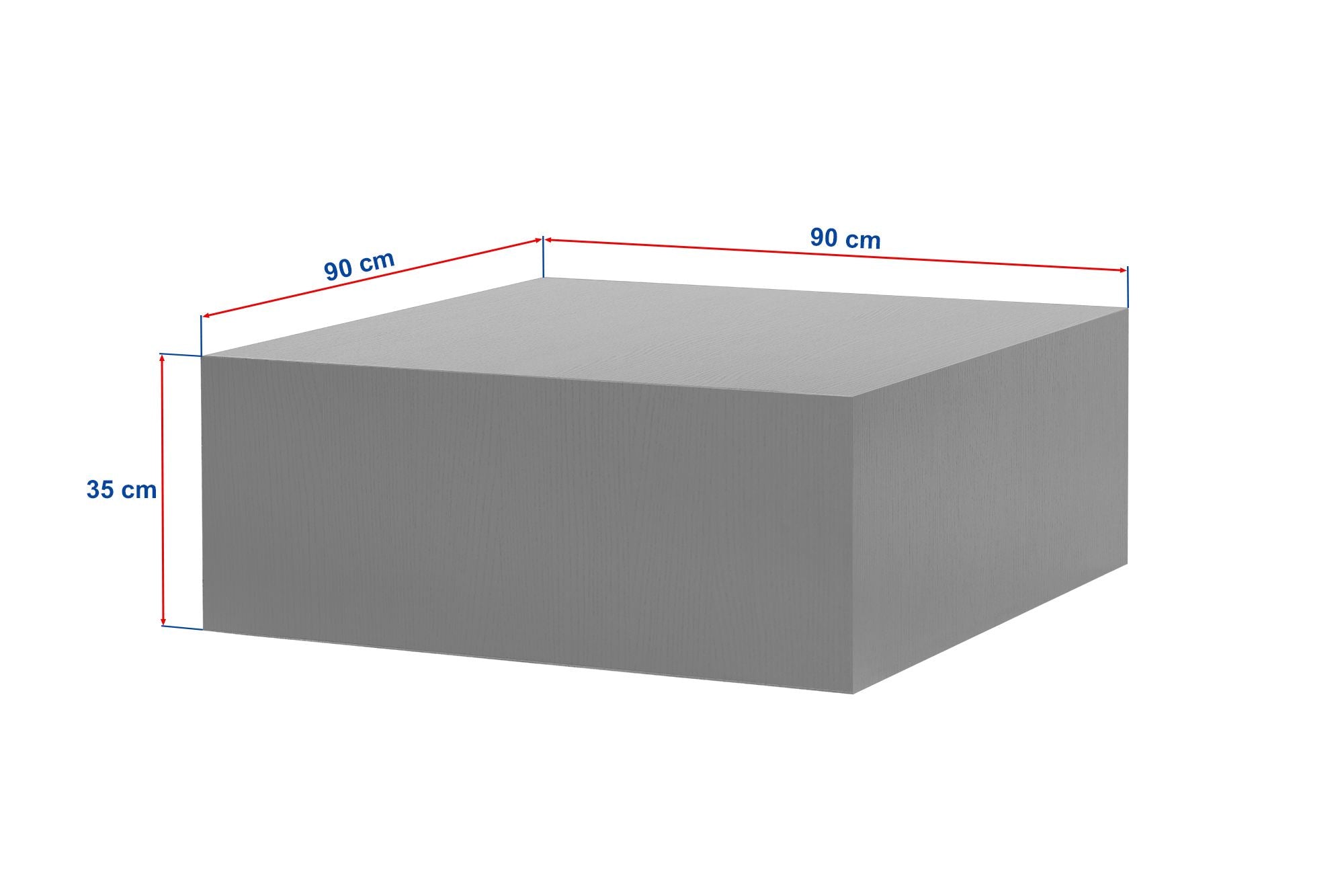 Prizma - Coffee Table - Freesia Marble
